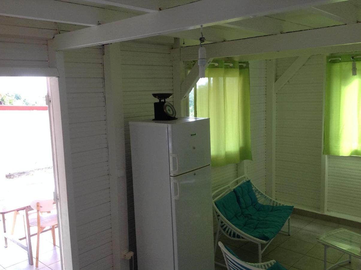 Location De Meubles Villa Morne-a-l'Eau Ngoại thất bức ảnh