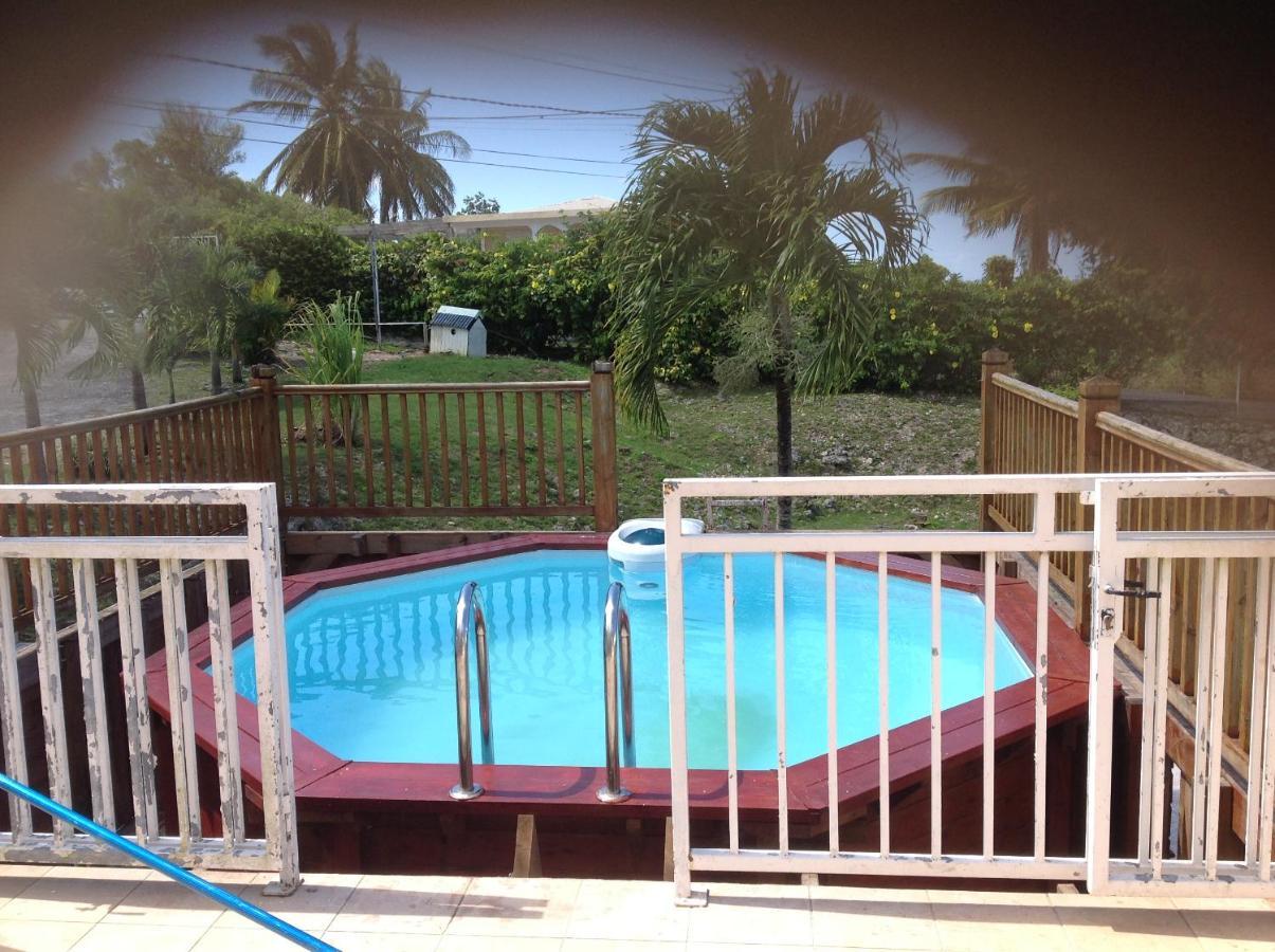 Location De Meubles Villa Morne-a-l'Eau Ngoại thất bức ảnh