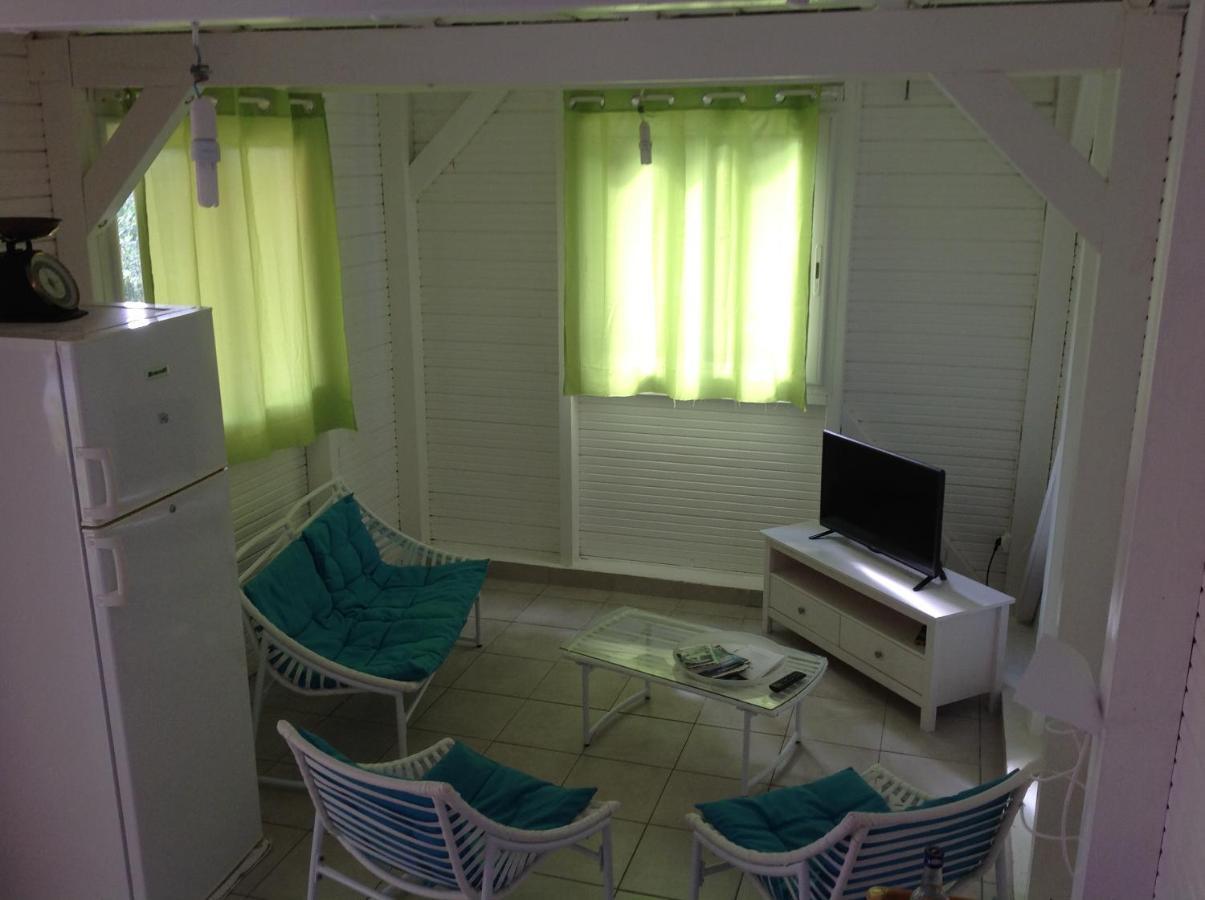 Location De Meubles Villa Morne-a-l'Eau Ngoại thất bức ảnh