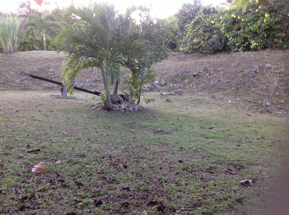 Location De Meubles Villa Morne-a-l'Eau Ngoại thất bức ảnh