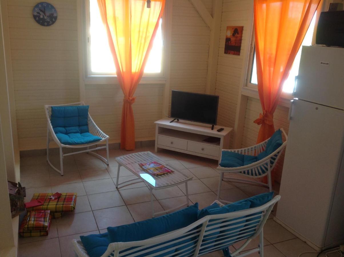 Location De Meubles Villa Morne-a-l'Eau Ngoại thất bức ảnh