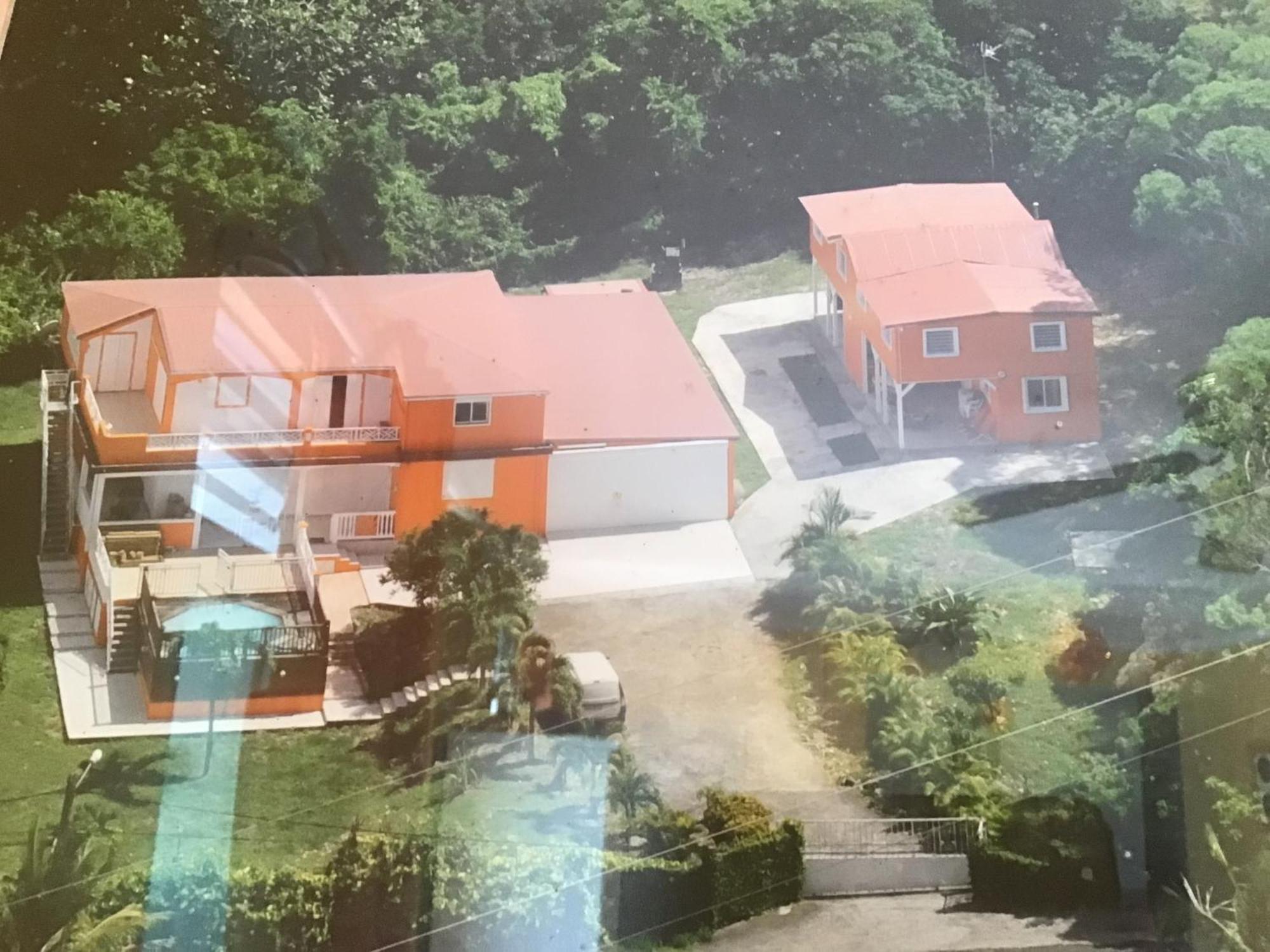 Location De Meubles Villa Morne-a-l'Eau Ngoại thất bức ảnh