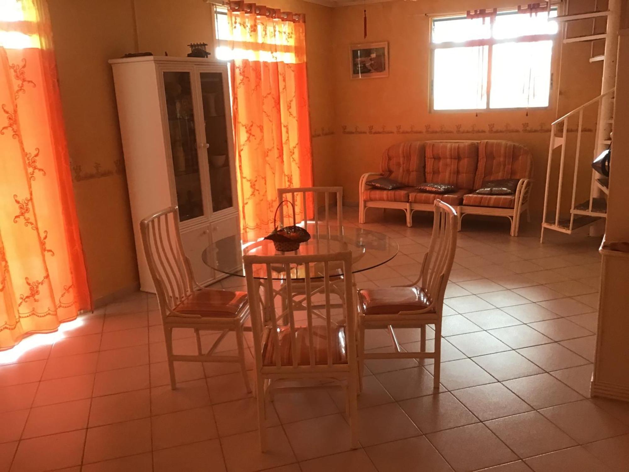 Location De Meubles Villa Morne-a-l'Eau Ngoại thất bức ảnh