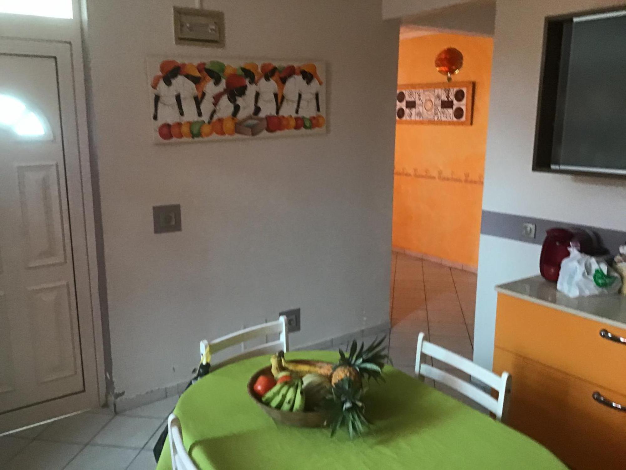 Location De Meubles Villa Morne-a-l'Eau Ngoại thất bức ảnh