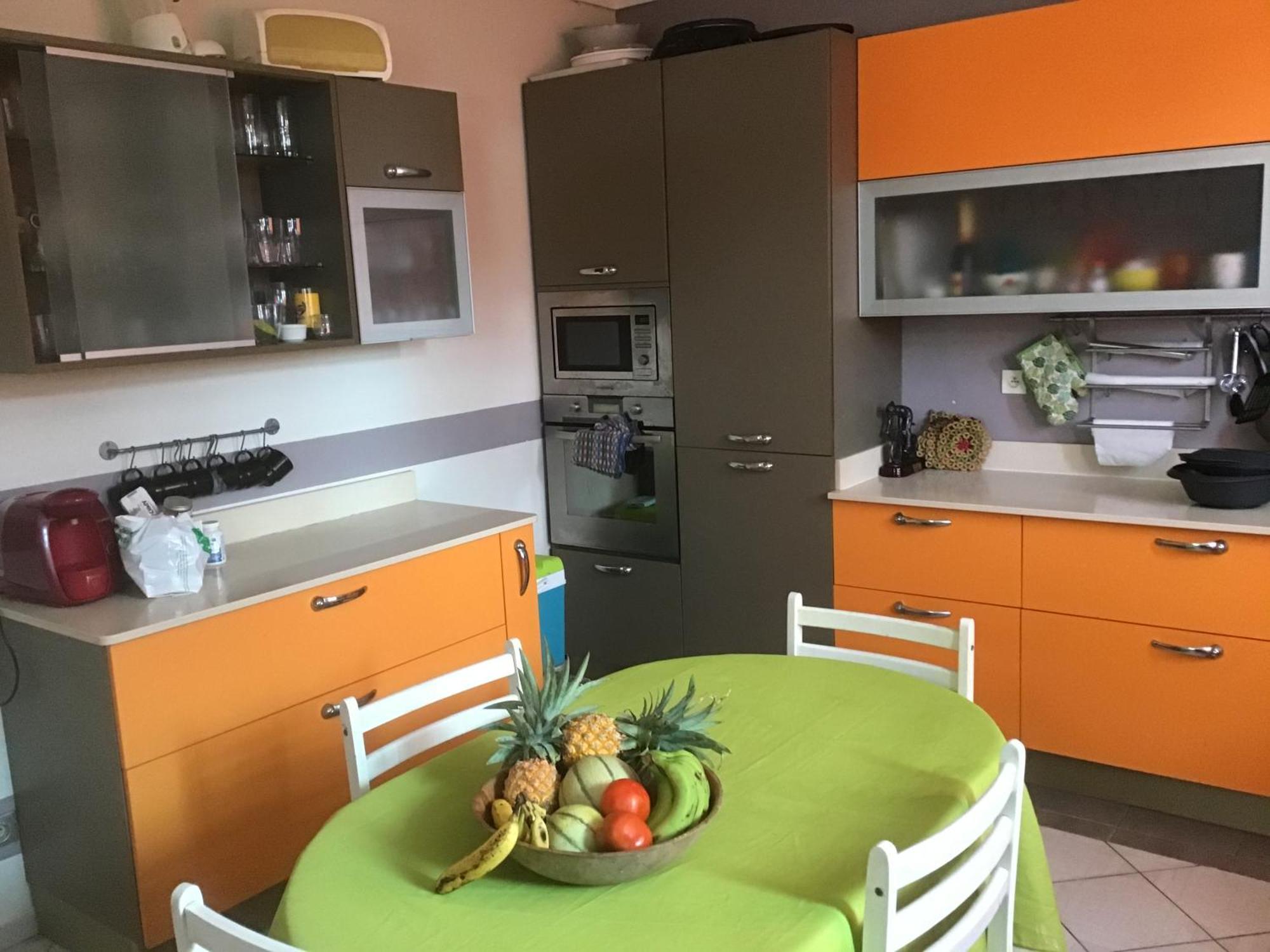 Location De Meubles Villa Morne-a-l'Eau Ngoại thất bức ảnh