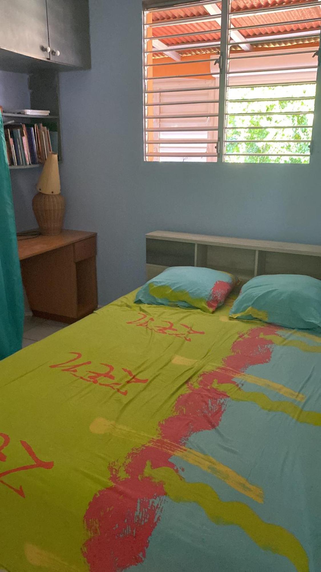 Location De Meubles Villa Morne-a-l'Eau Ngoại thất bức ảnh