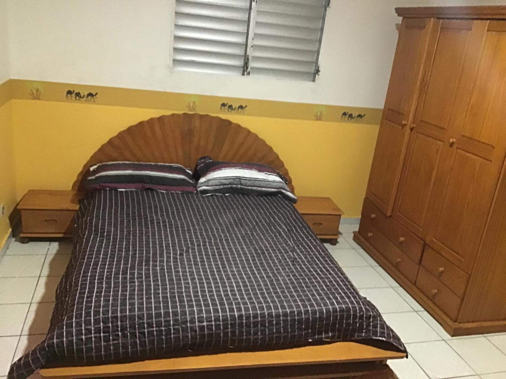 Location De Meubles Villa Morne-a-l'Eau Ngoại thất bức ảnh